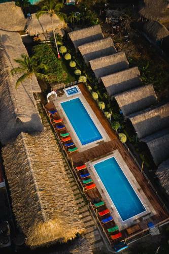Tiki Hut Hostel
