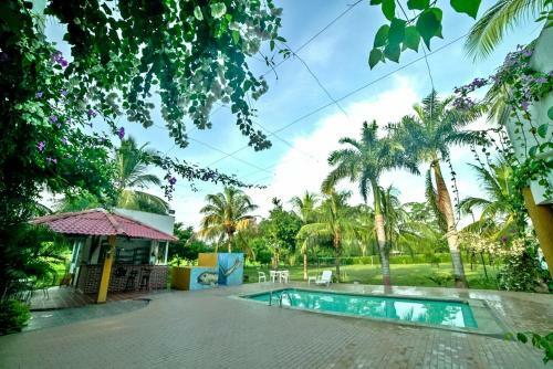 Bed & Breakfast Hotel San Basilio De Palenque