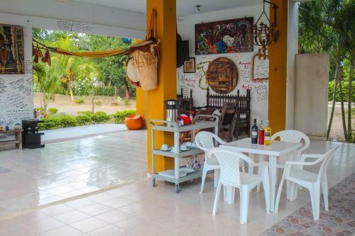 Bed & Breakfast Hotel San Basilio De Palenque