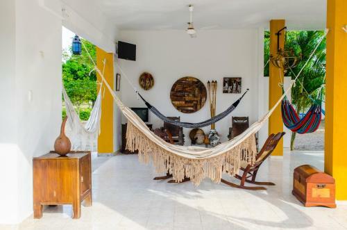 Bed & Breakfast Hotel San Basilio De Palenque