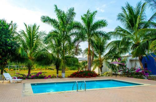 Bed & Breakfast Hotel San Basilio De Palenque