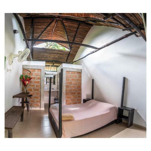 Albergue Hostal La Media Luna