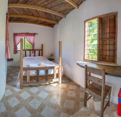 Albergue Hostal La Media Luna