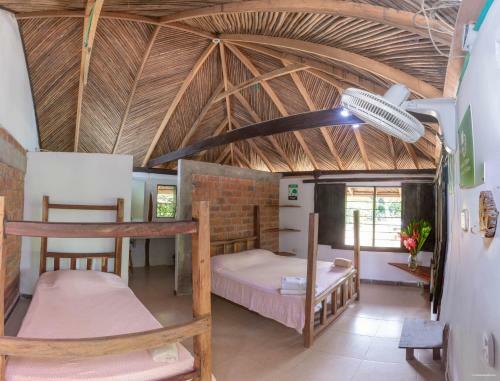 Albergue Hostal La Media Luna