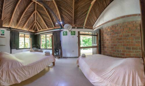 Albergue Hostal La Media Luna