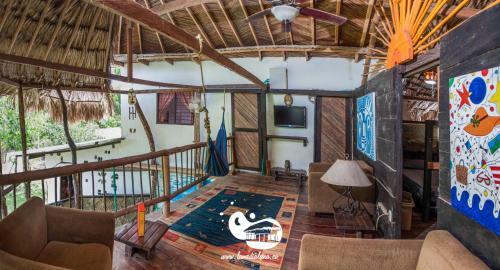 Albergue Hostal La Media Luna