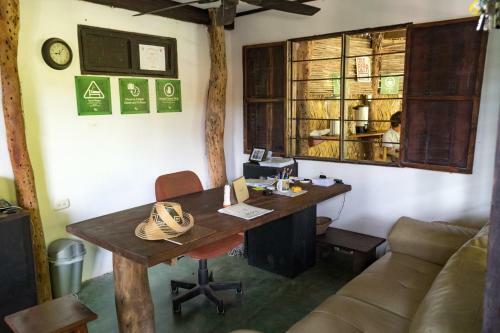 Albergue Hostal La Media Luna