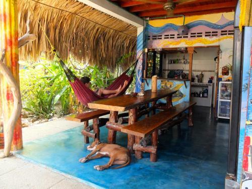 Hostal Casa Surf Mar Azul