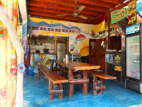 Hostal Casa Surf Mar Azul
