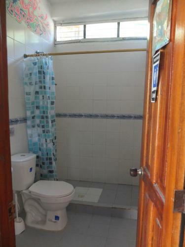 Hostal Casa Surf Mar Azul