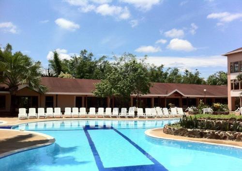 Hotel Lagos De Menegua