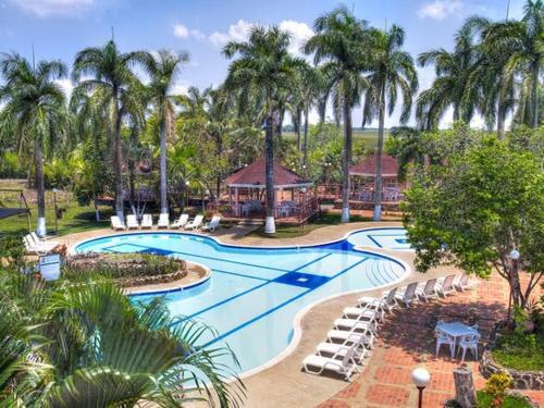 Hotel Lagos De Menegua