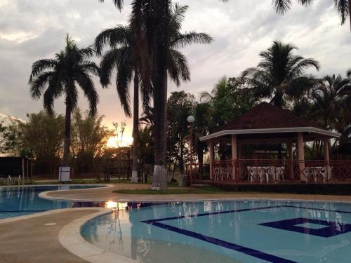 Hotel Lagos De Menegua