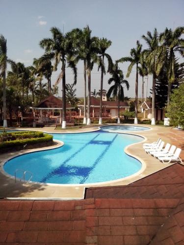 Hotel Lagos De Menegua