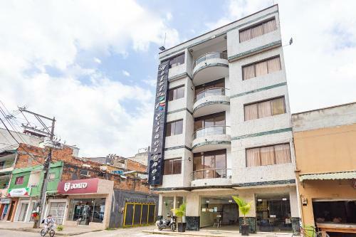Hotel Ayenda Las 4 Estaciones