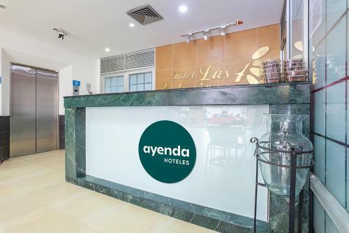 Hotel Ayenda Las 4 Estaciones