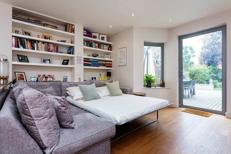 Apartamentos Randolph Avenue