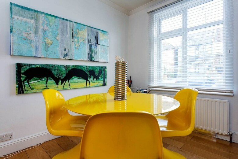 Fantastic Family Abode