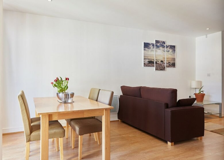 Apartamentos East London Tranquility