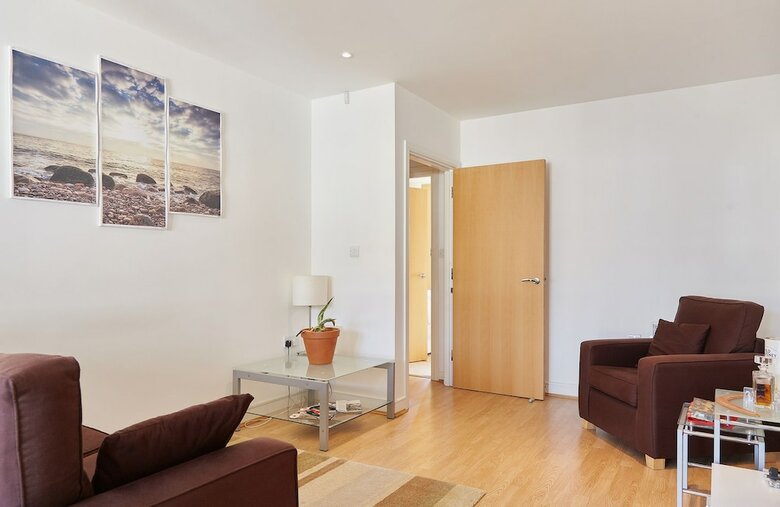 Apartamentos East London Tranquility