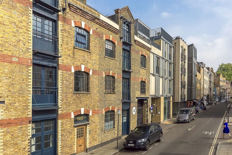 Apartamentos Bermondsey Loft