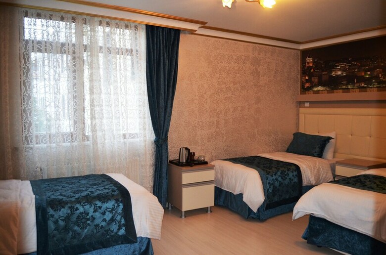 Bed & Breakfast Ocean's 7 Hotel