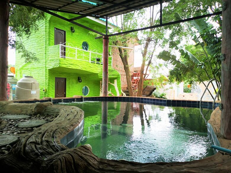 Hotel Pantang Resort