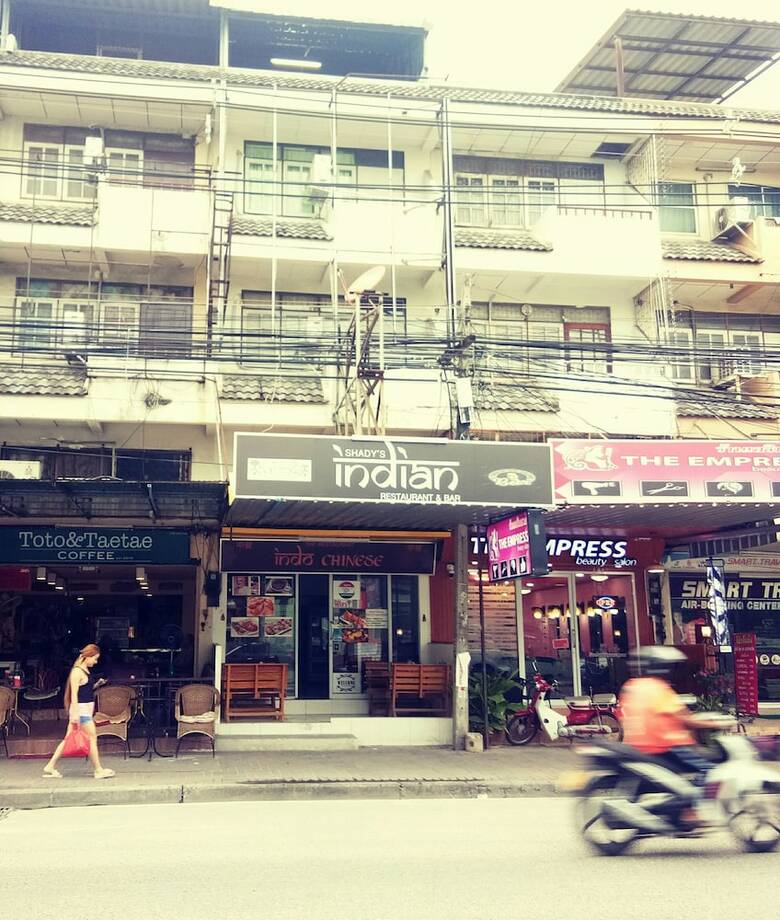 Hostal Pattaya Backpackers - Adults Only