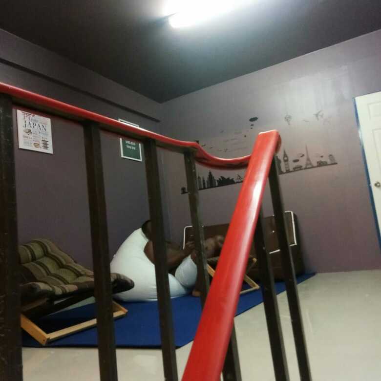 Hostal Pattaya Backpackers - Adults Only