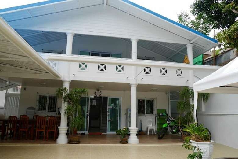 Hostal Nawee Guesthouse Sairee - Hostel