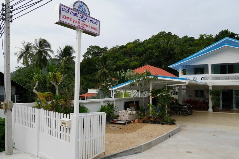Hostal Nawee Guesthouse Sairee - Hostel