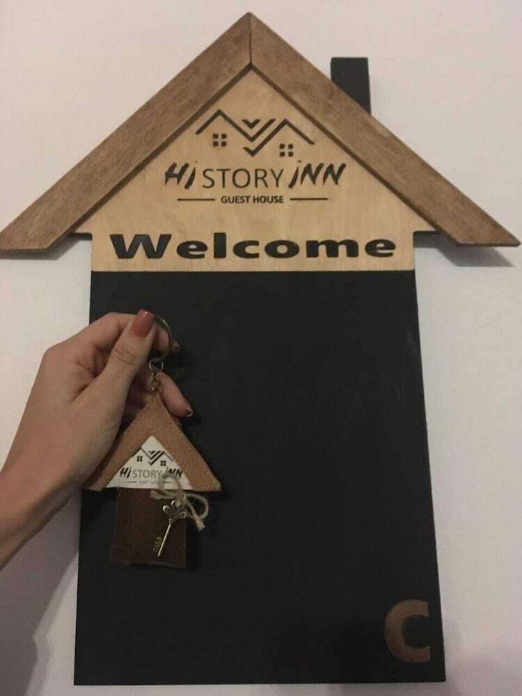 Hotel History Inn Unique Guest House