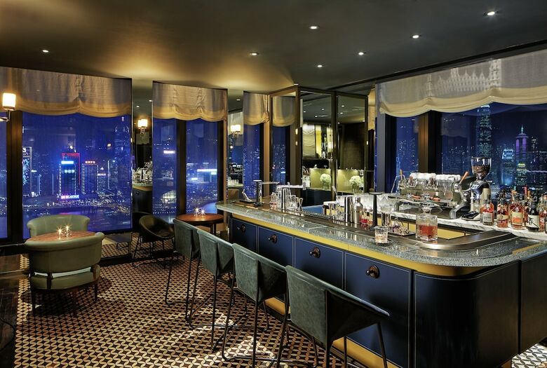 Hotel Rosewood Hong Kong