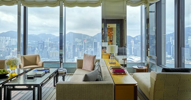 Hotel Rosewood Hong Kong