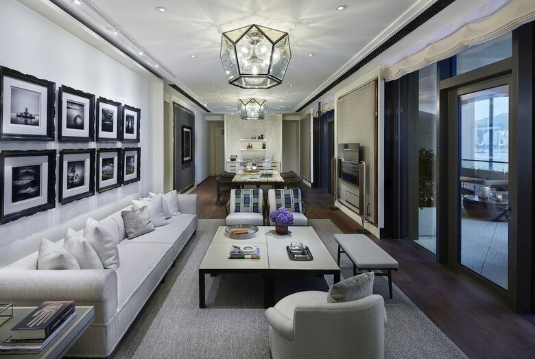 Hotel Rosewood Hong Kong