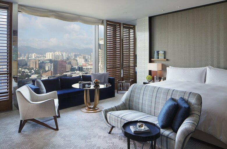 Hotel Rosewood Hong Kong