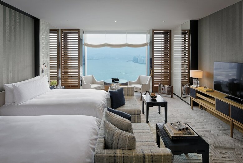 Hotel Rosewood Hong Kong