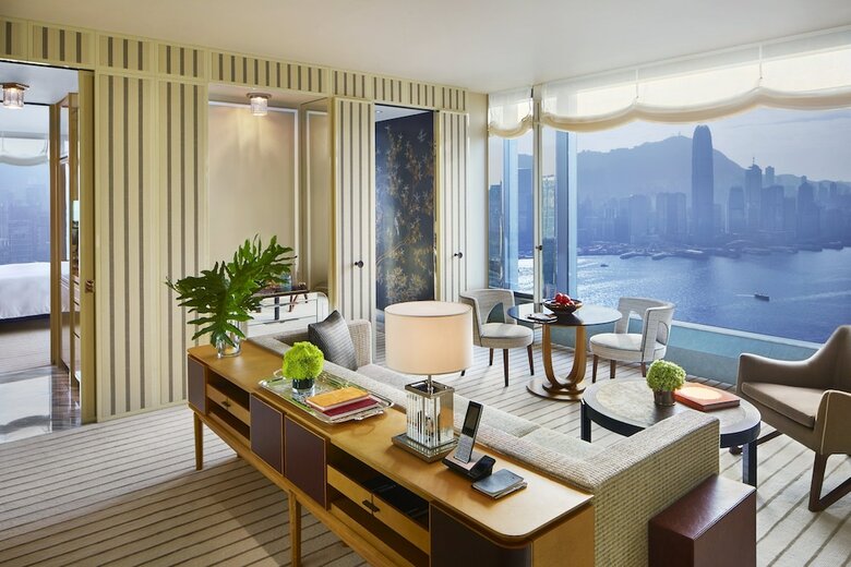 Hotel Rosewood Hong Kong
