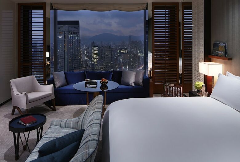 Hotel Rosewood Hong Kong