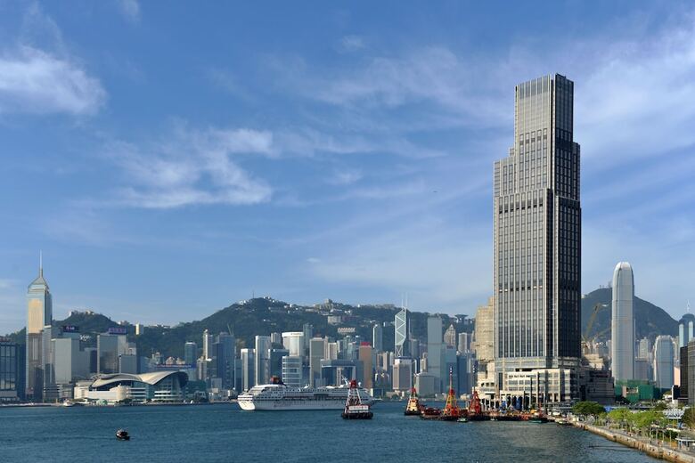 Hotel Rosewood Hong Kong