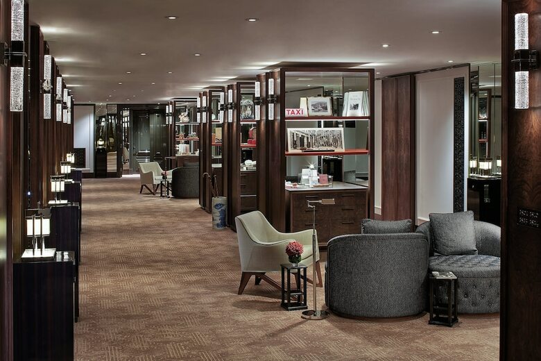 Hotel Rosewood Hong Kong