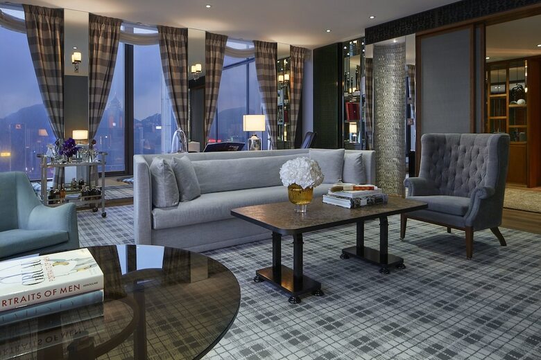 Hotel Rosewood Hong Kong