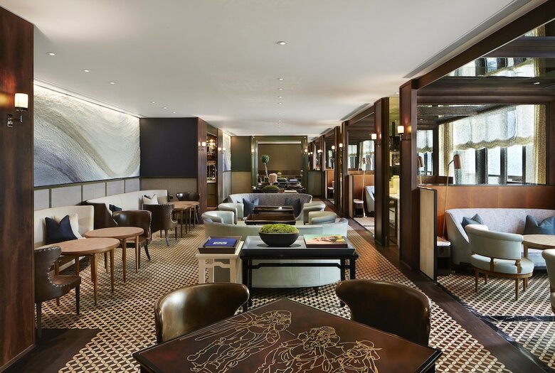 Hotel Rosewood Hong Kong