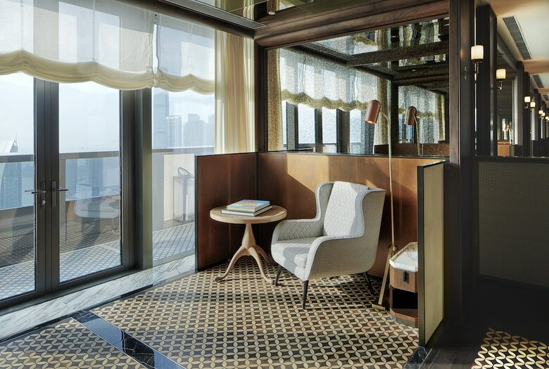 Hotel Rosewood Hong Kong