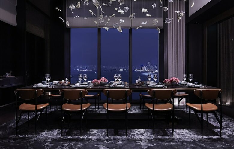 Hotel Rosewood Hong Kong