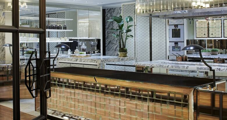 Hotel Rosewood Hong Kong