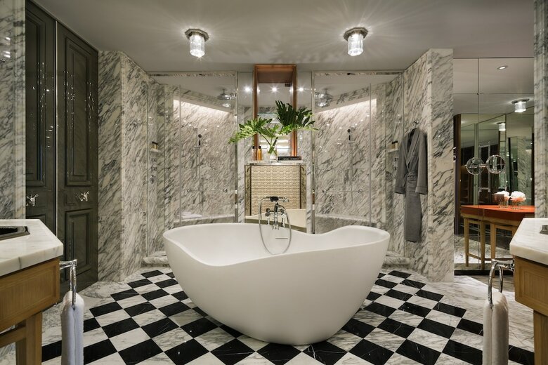 Hotel Rosewood Hong Kong