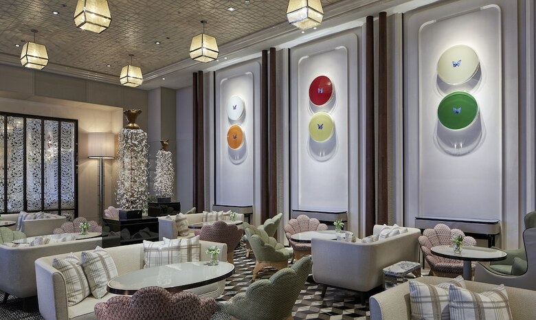 Hotel Rosewood Hong Kong