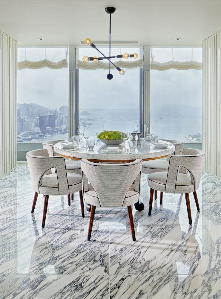 Hotel Rosewood Hong Kong