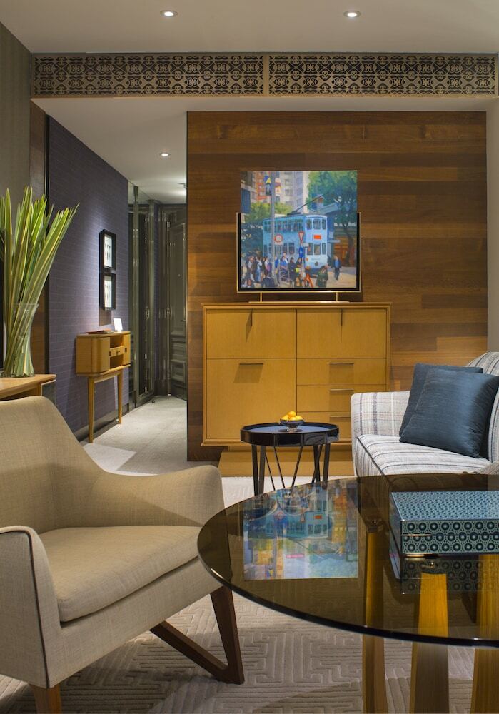 Hotel Rosewood Hong Kong